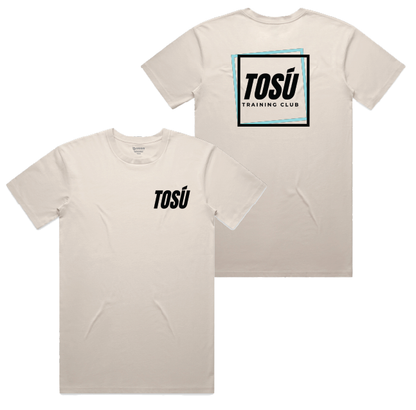 TOSU Training Club Staple Classic Fit Tee