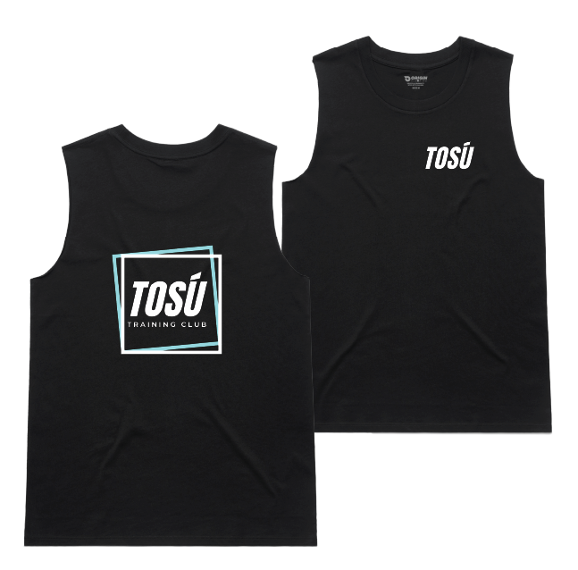 TOSU Training Club Ladies Staple Tank
