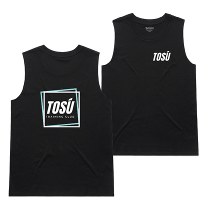 TOSU Training Club Ladies Staple Tank