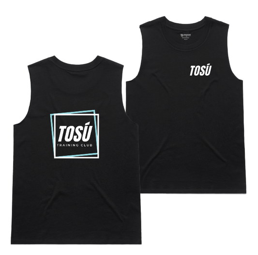 TOSU Training Club Ladies Staple Tank
