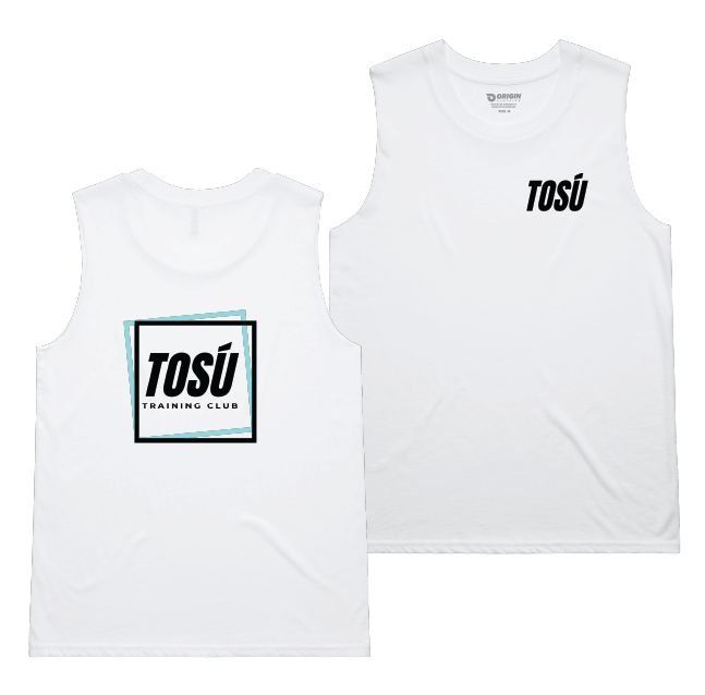 TOSU Training Club Ladies Staple Tank