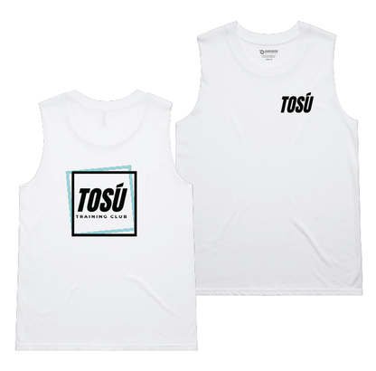 TOSU Training Club Ladies Staple Tank