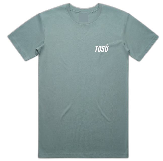 TOSU Training Club  Staple Classic Fit Tee