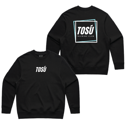 CrossFit TOSU Staple Oversize Sweater