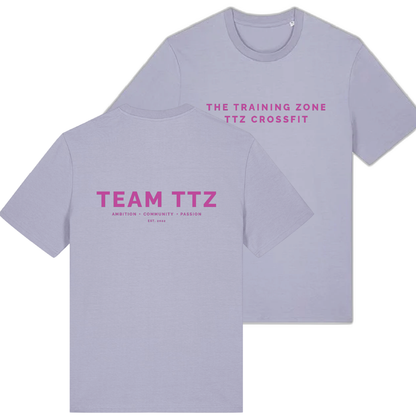 TTZ CrossFit Apex Classic Fit Tee