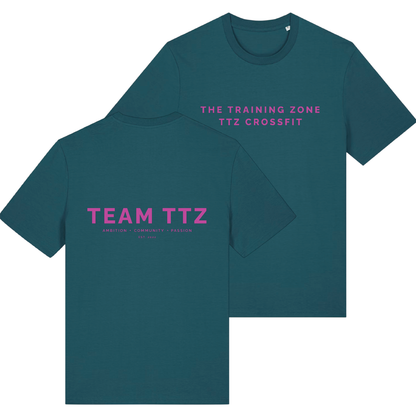 TTZ CrossFit Apex Classic Fit Tee