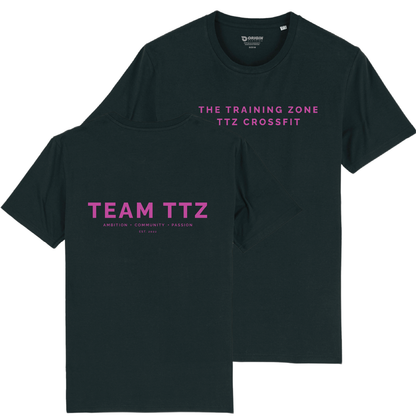 TTZ CrossFit Apex Classic Fit Tee