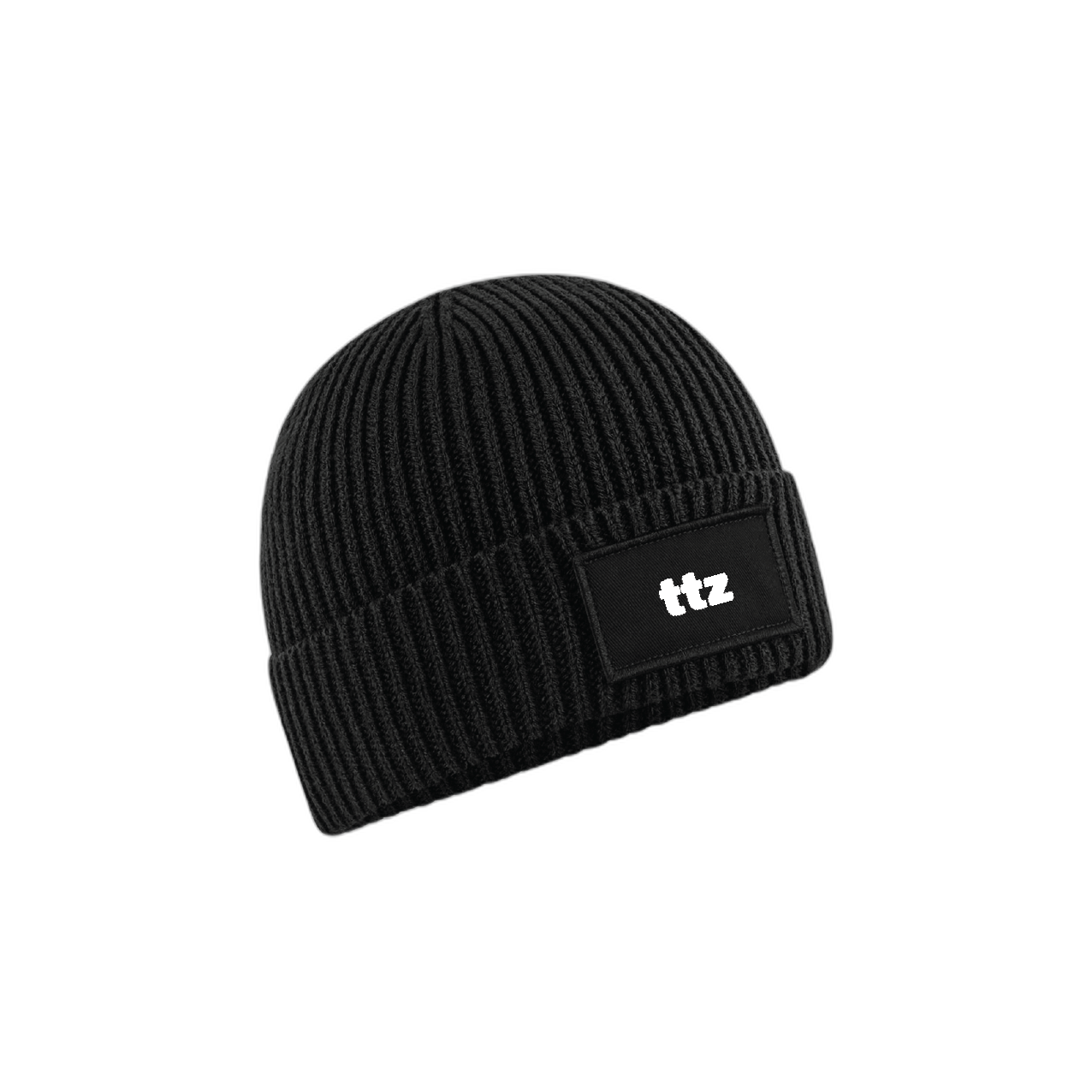 TTZ CrossFit Patch Beanie
