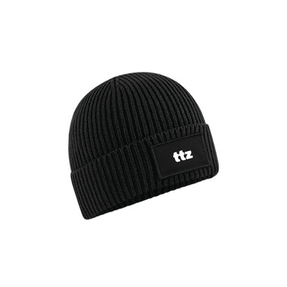 TTZ CrossFit Patch Beanie