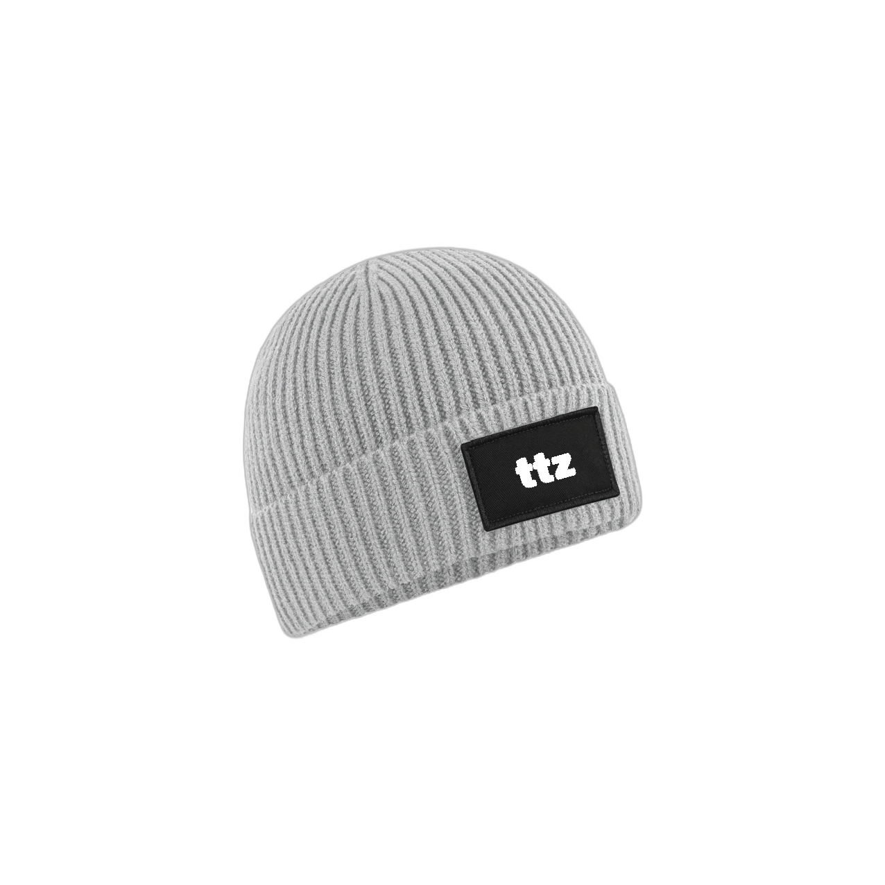 TTZ CrossFit Patch Beanie