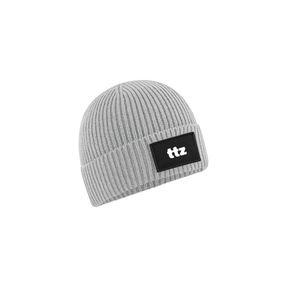 TTZ CrossFit Patch Beanie