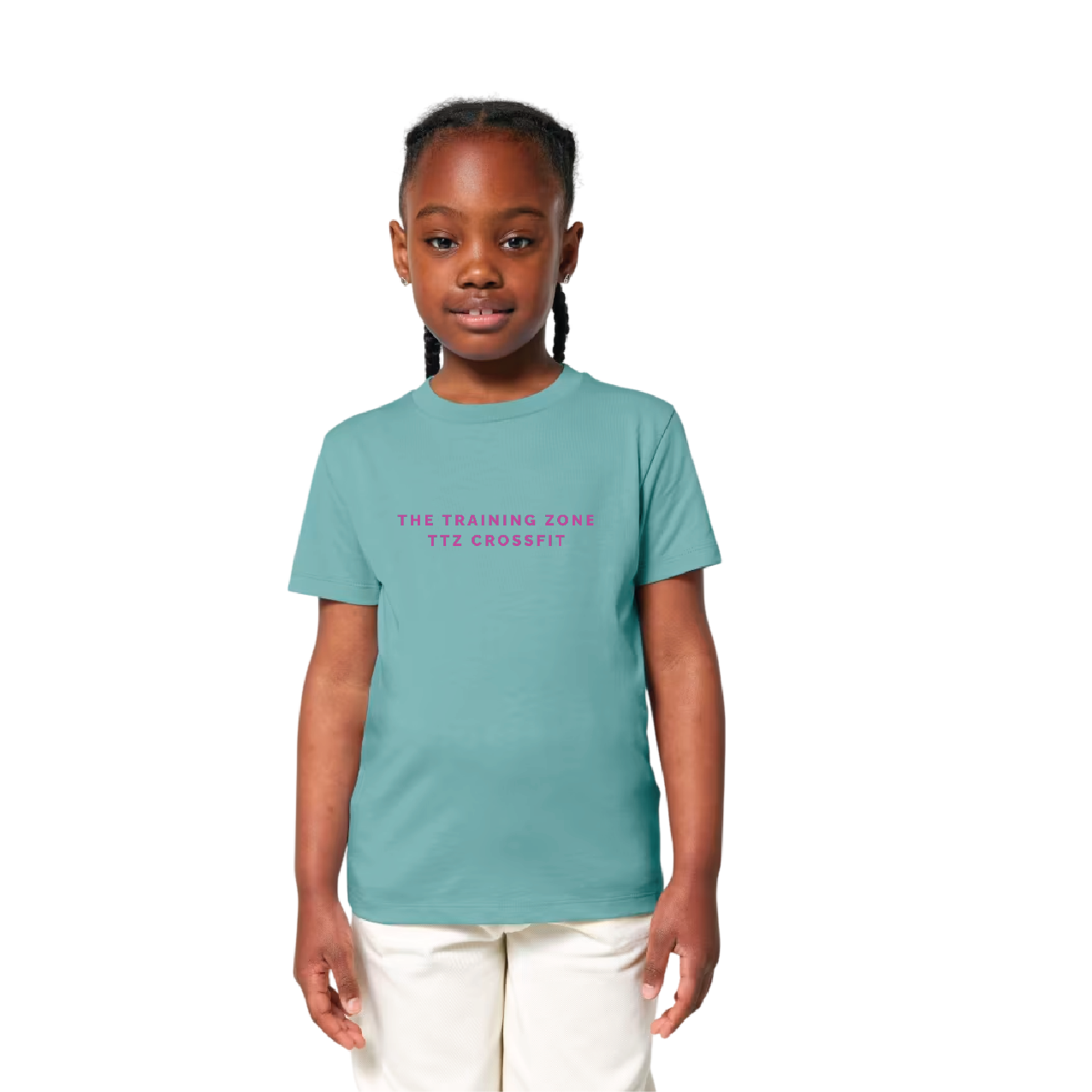 TTZ CrossFit Kids Apex Tee