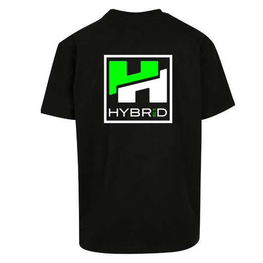 Hybrid Hub Heavy Oversize Tee