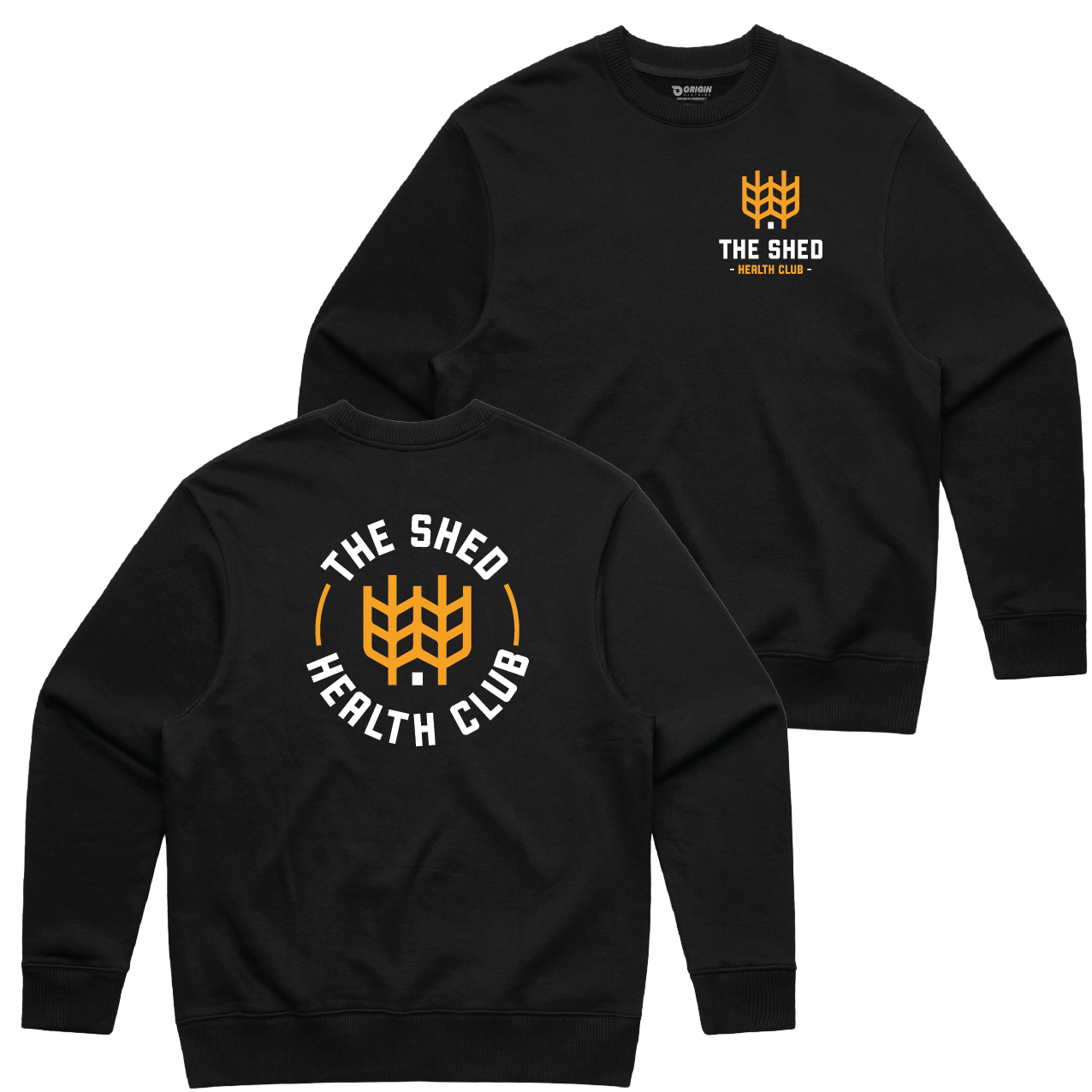 The Shed Oversize Sweater