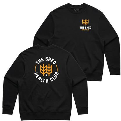 The Shed Apex Oversize Sweater