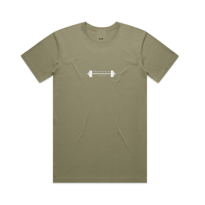 The Street Gym Staple Classic Fit Tee