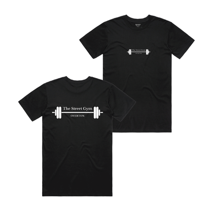 The Street Gym Staple Classic Fit Tee