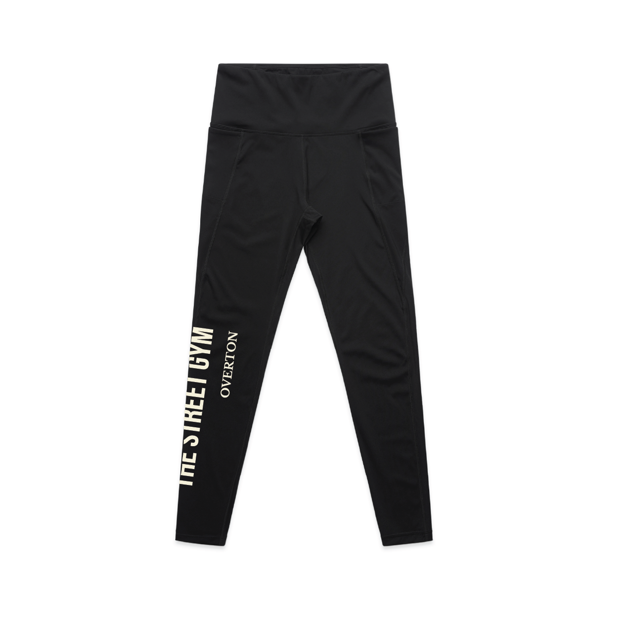 The Street Gym Ladies Leggings
