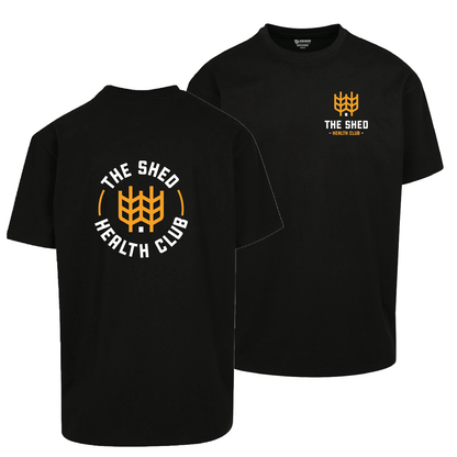 The Shed Core Heavy Oversize Tee