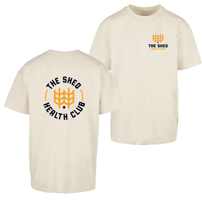 The Shed Core Heavy Oversize Tee