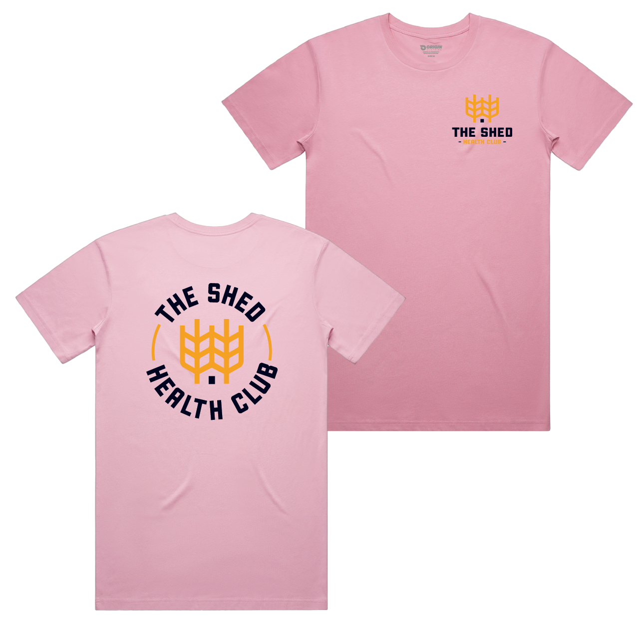 The Shed Staple Classic Fit Tee