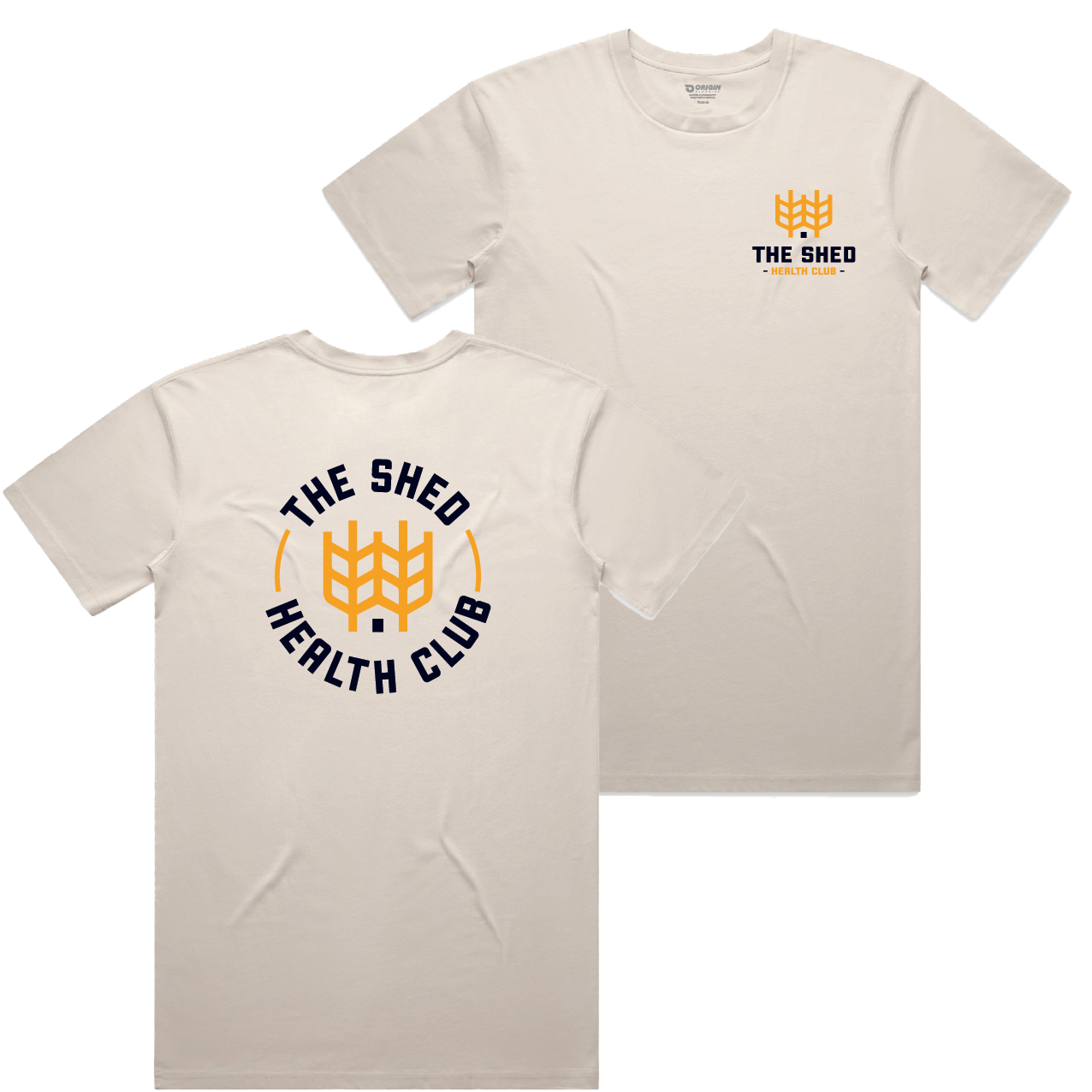 The Shed Staple Classic Fit Tee