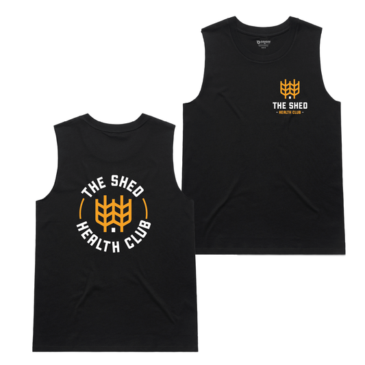 The Shed Ladies Staple Tank