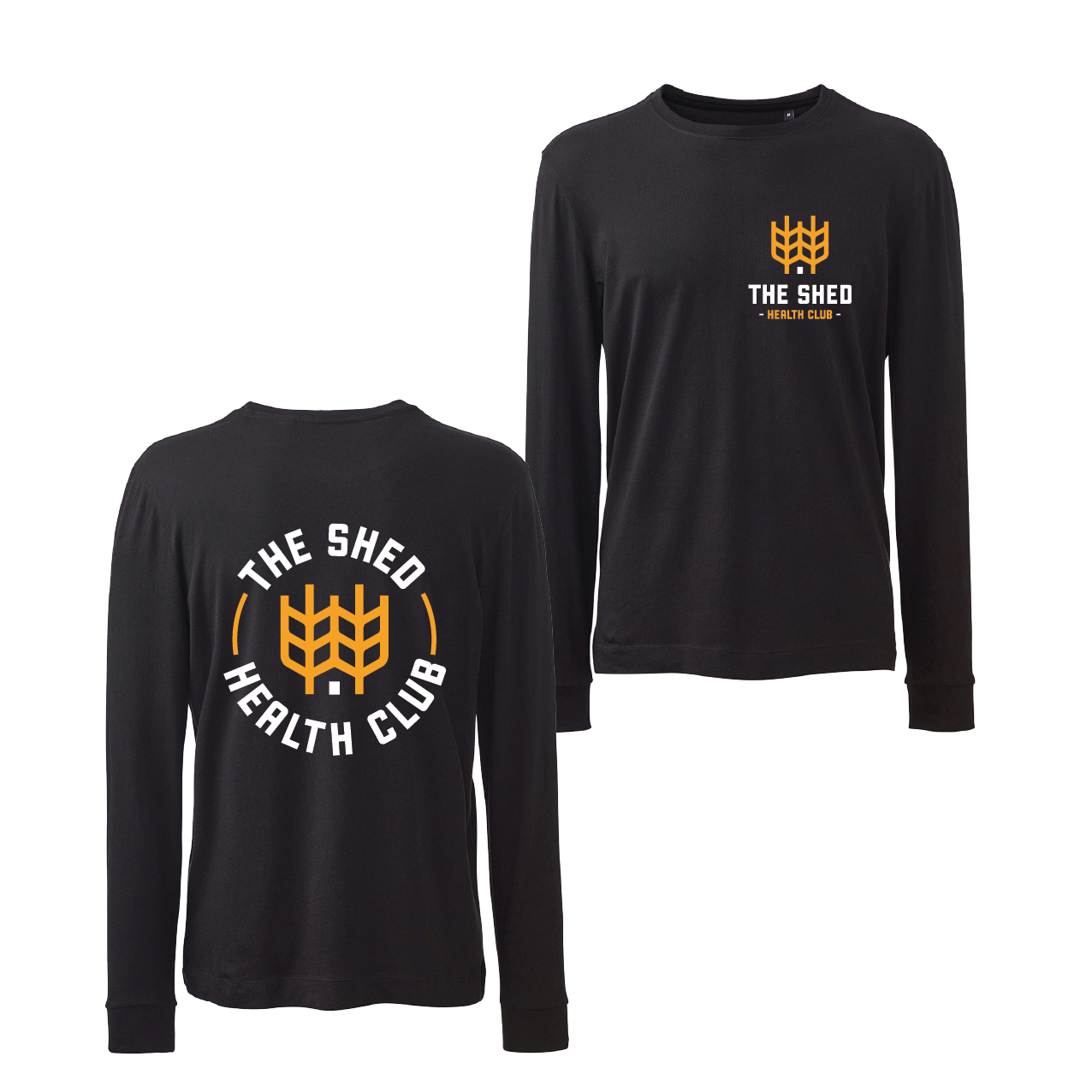 The Shed Long Sleeve Tee