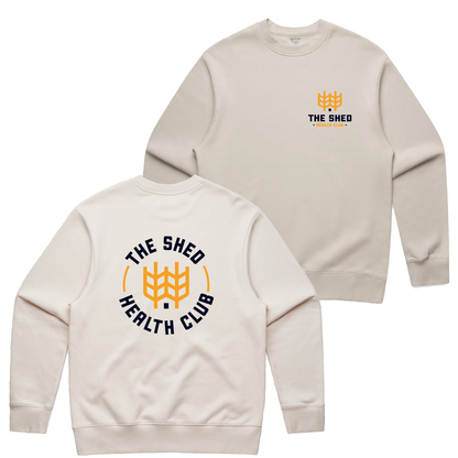 The Shed Apex Oversize Sweater