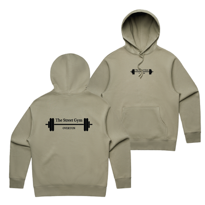 The Street Gym Staple Oversize Hoodie