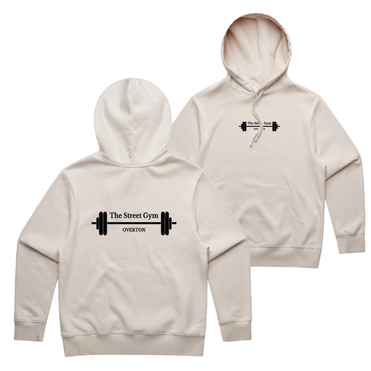 The Street Gym Staple Oversize Hoodie