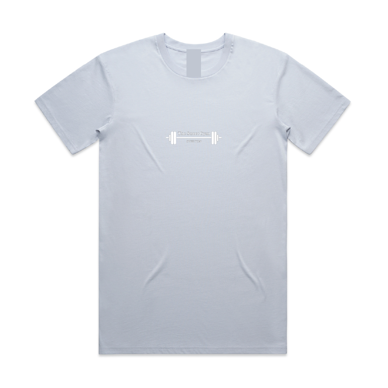 The Street Gym Staple Classic Fit Tee