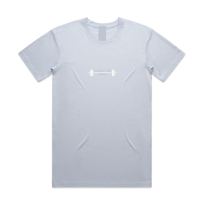 The Street Gym Staple Classic Fit Tee