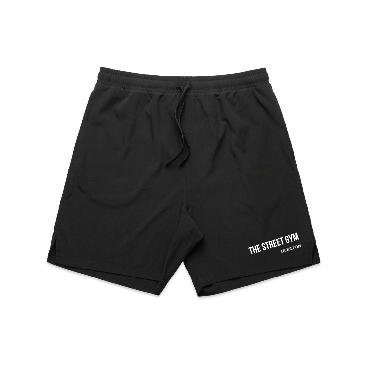 The Street Gym Mens Active Shorts