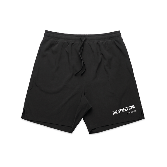 The Street Gym Mens Active Shorts