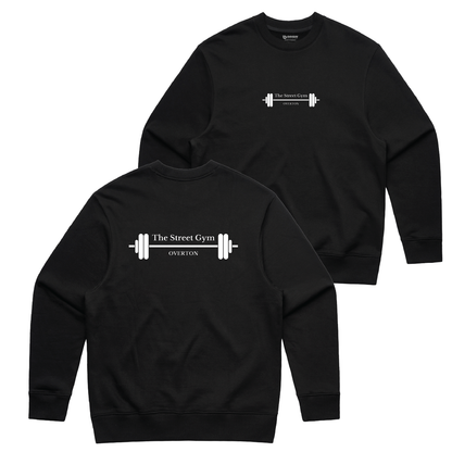 The Street Gym Staple Oversize Sweater