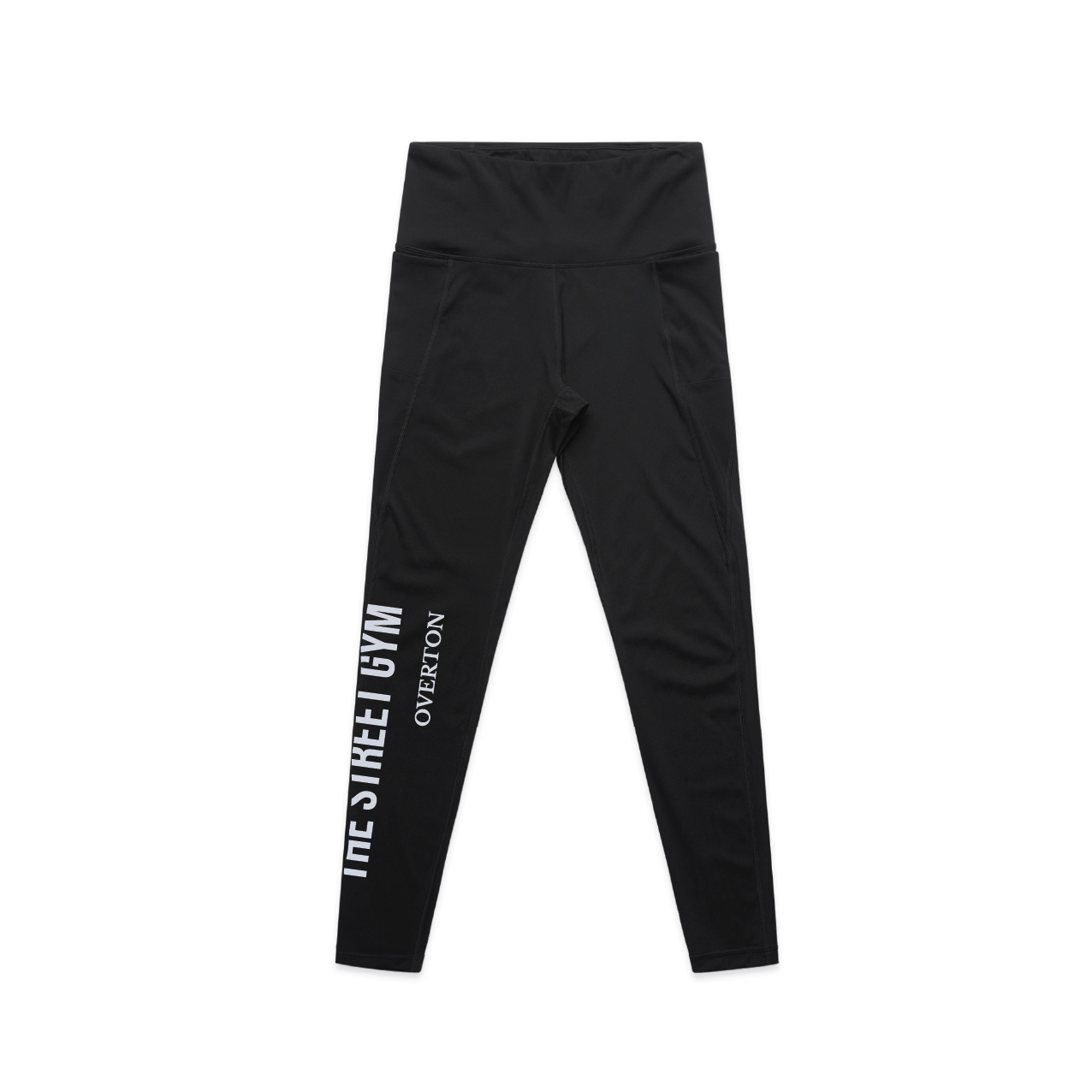 The Street Gym Ladies Leggings