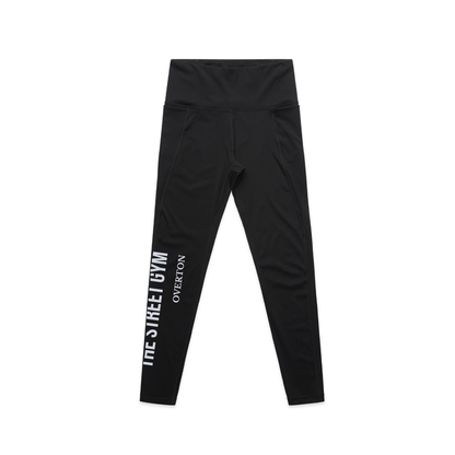 The Street Gym Ladies Leggings