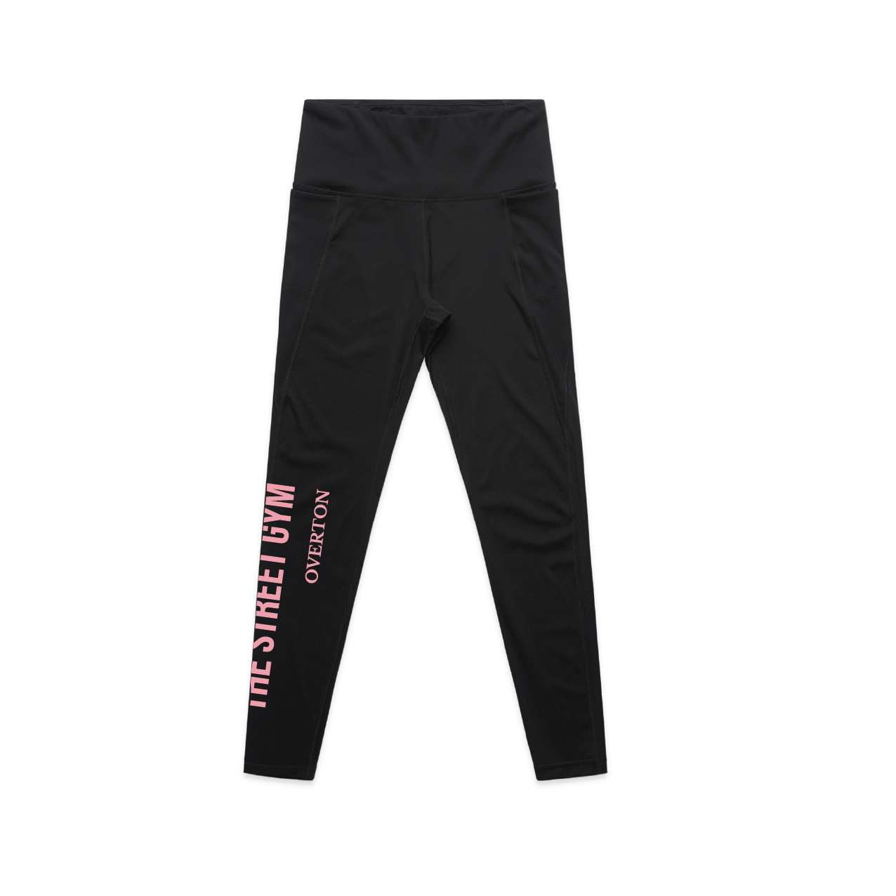 The Street Gym Ladies Leggings
