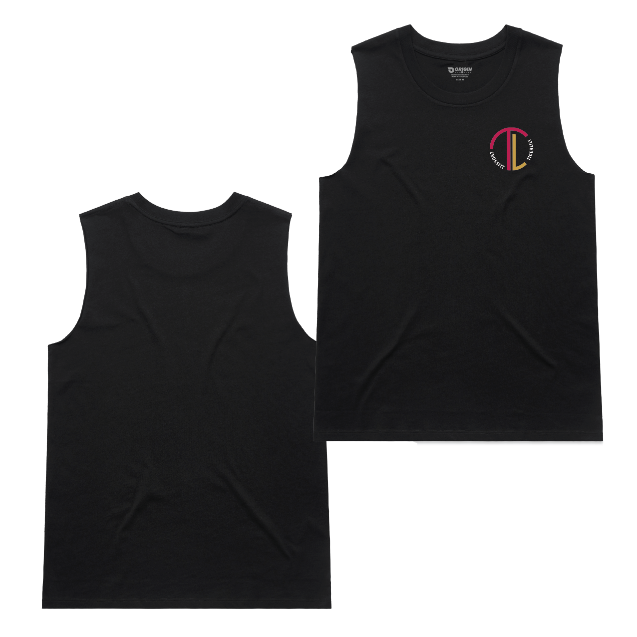 CrossFit Tigerlily Ladies Staple Tank