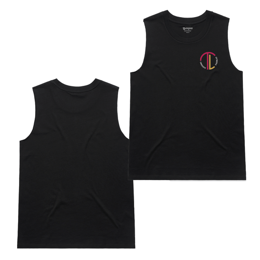 CrossFit Tigerlily Ladies Staple Tank