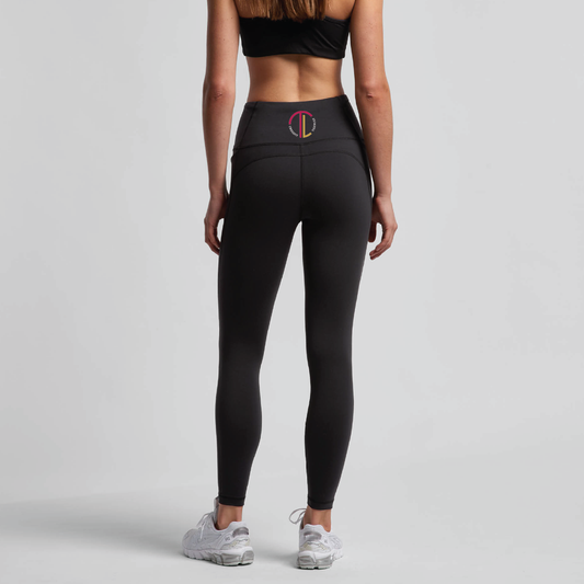 CrossFit Tigerlily Ladies Leggings