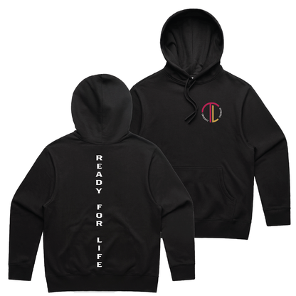 CrossFit Tigerlily Staple Oversized Heavy Hoodie