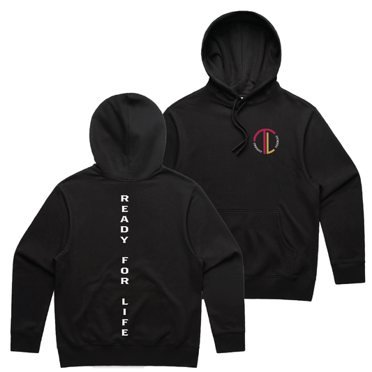 CrossFit Tigerlily Staple Oversized Heavy Hoodie