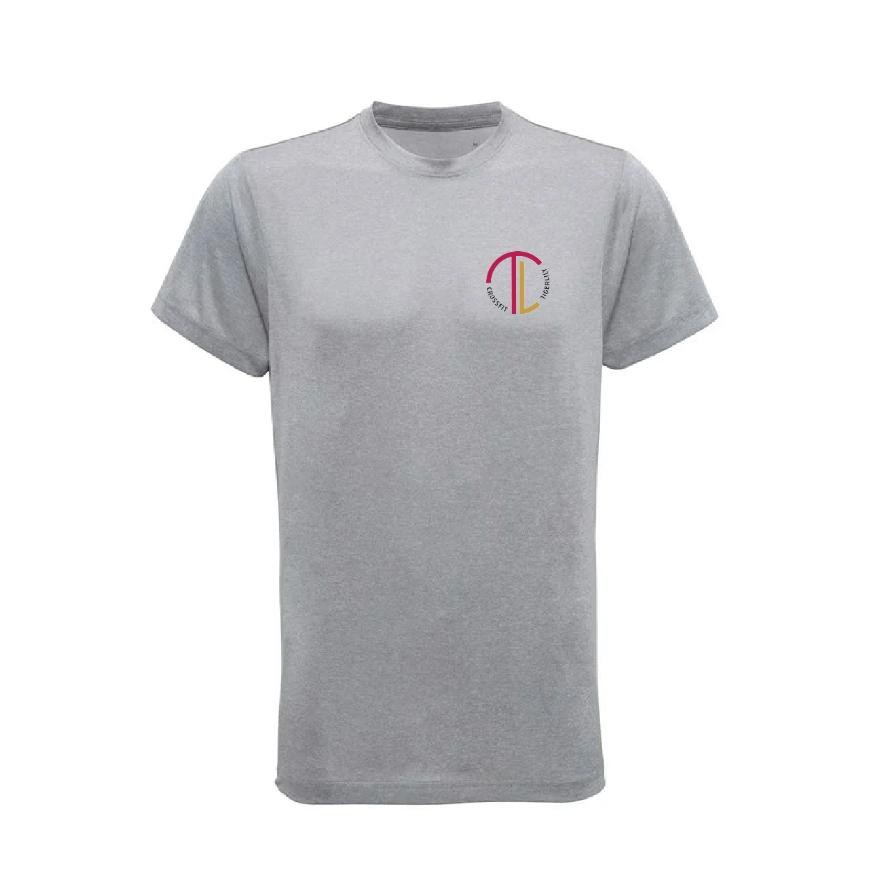 Crossfit Tigerlily Performance Tee