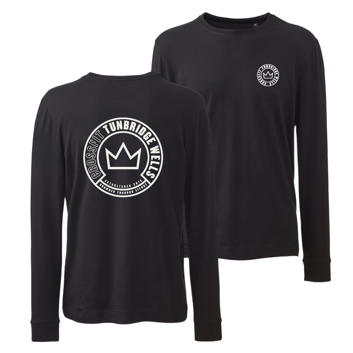CrossFit Tunbridge Wells Long Sleeve Tee