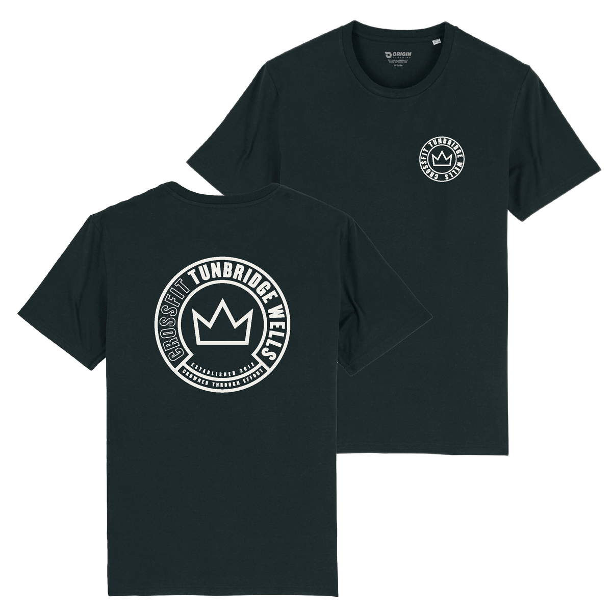 CrossFit Tunbridge Wells Apex Classic Fit Tee
