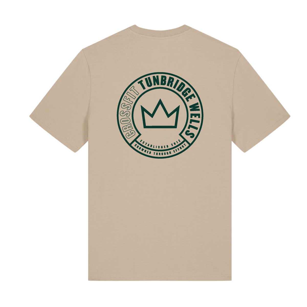CrossFit Tunbridge Wells Apex Classic Fit Tee