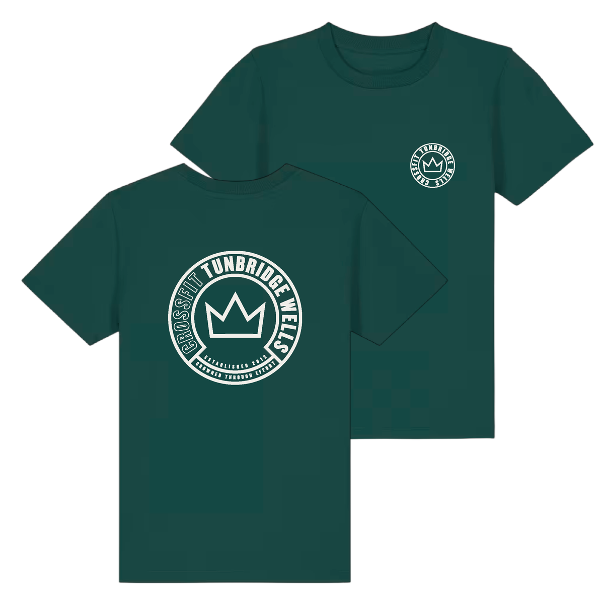 CrossFit Tunbridge Wells Apex Classic Fit Tee