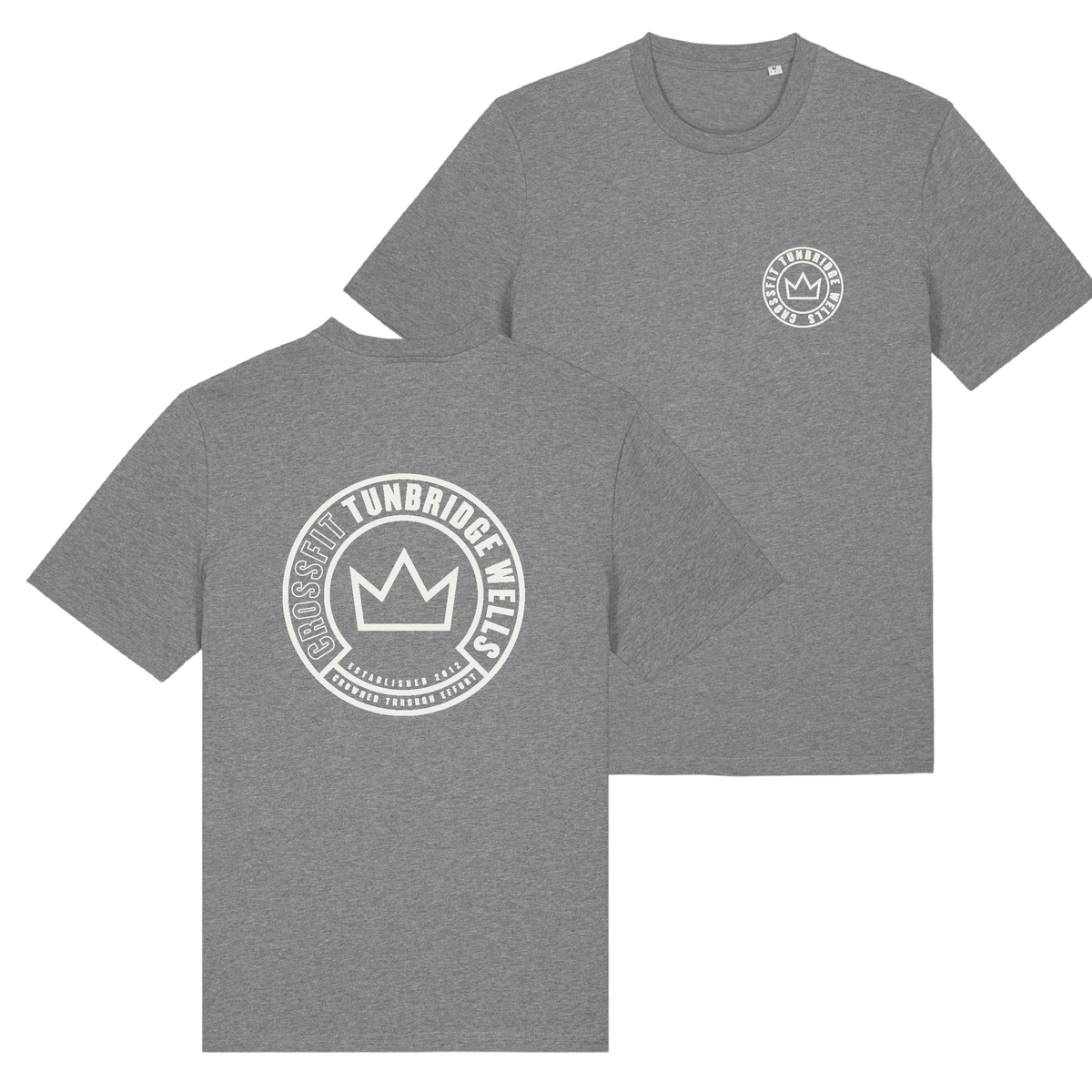 CrossFit Tunbridge Wells Apex Classic Fit Tee